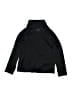 Under Armour 100% Polyester Solid Black Track Jacket Size S (youth) - photo 2