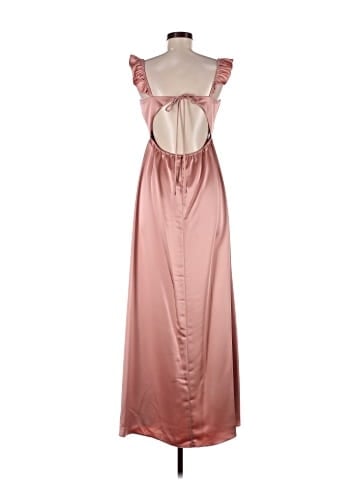 Social Bridesmaids Cocktail Dress (view 2)