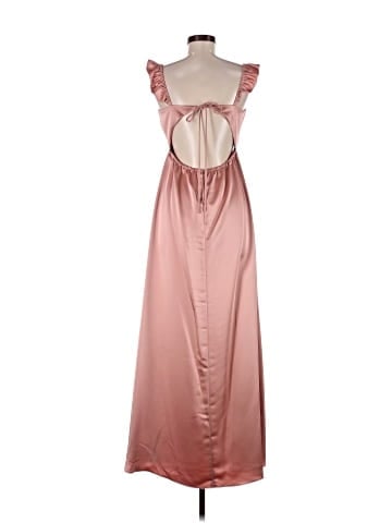 Social Bridesmaids Cocktail Dress (view 2)