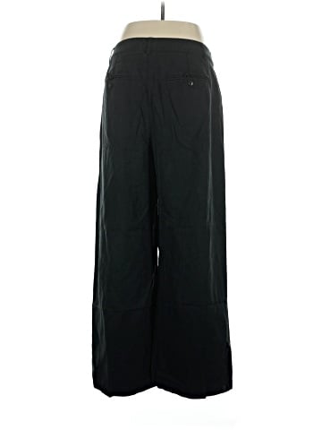 Madewell The Harlow Wide-Leg Pant (view 2)