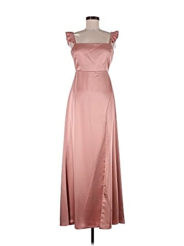 Social Bridesmaids Cocktail Dress (view 1)