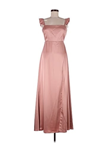 Social Bridesmaids Cocktail Dress (view 1)