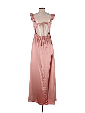 Social Bridesmaids Cocktail Dress (view 2)