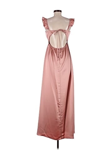 Social Bridesmaids Cocktail Dress (view 2)