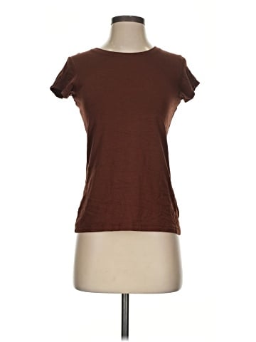 Tahari Short Sleeve T-Shirt (view 1)