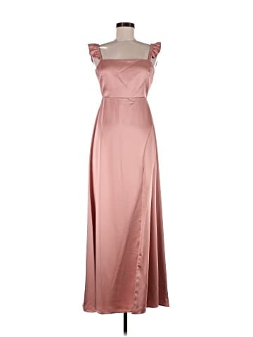 Social Bridesmaids Cocktail Dress (view 1)