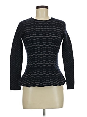 Tory Burch Long Sleeve T-Shirt (view 1)