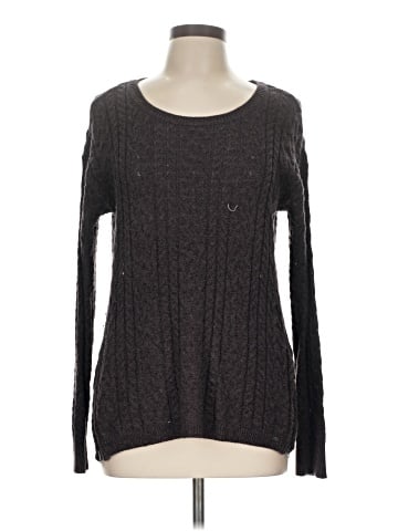 American Eagle Outfitters Pullover Sweater (view 1)