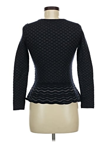 Tory Burch Long Sleeve T-Shirt (view 2)