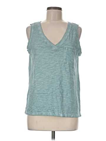 Jane and Delancey Sleeveless T-Shirt (view 1)