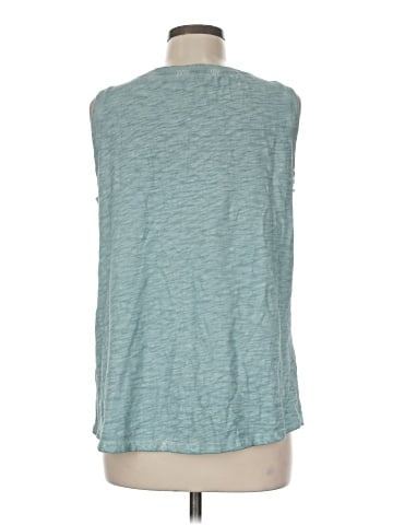Jane and Delancey Sleeveless T-Shirt (view 2)