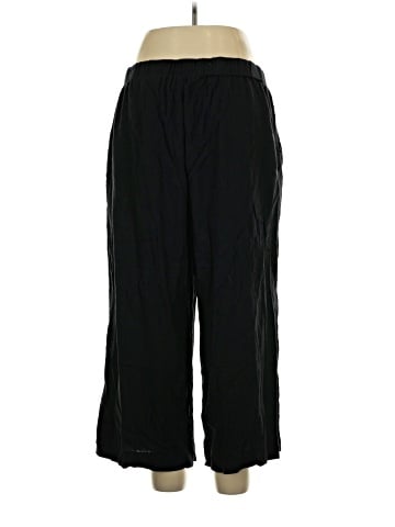 Jones New York Linen Pants (view 2)