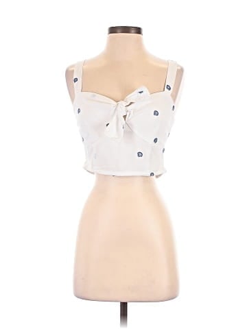 Japna Sleeveless Blouse (view 1)