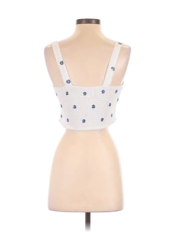 Japna Sleeveless Blouse (view 2)