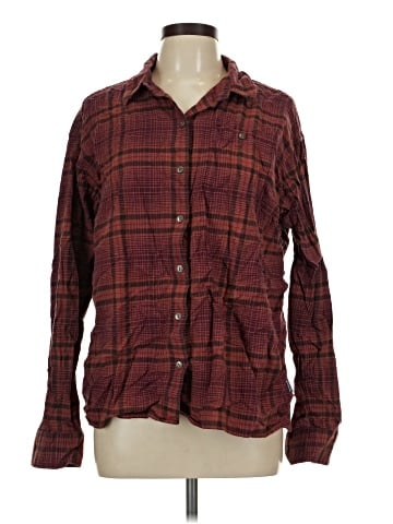 Patagonia Long Sleeve Button-Down Shirt (view 1)