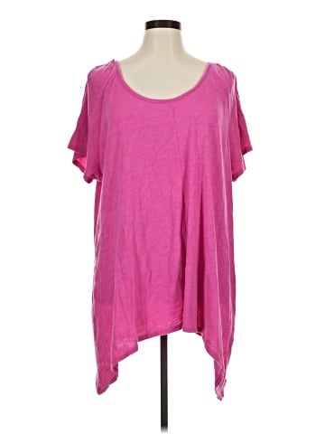 Woman Within Short Sleeve Top (view 1)