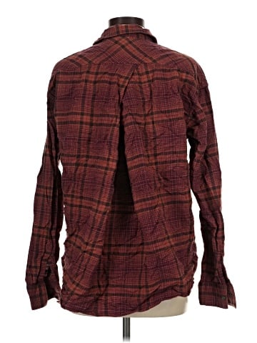 Patagonia Long Sleeve Button-Down Shirt (view 2)