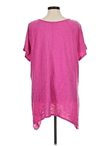 Woman Within Short Sleeve Top (view 2)