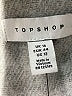 Topshop Gray Coat Size 12 - photo 6