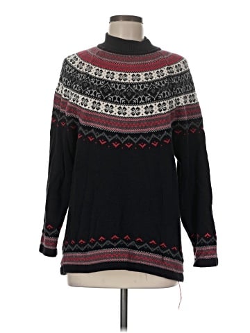 Rafaella Pullover Sweater (view 1)