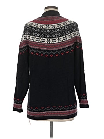 Rafaella Pullover Sweater (view 2)