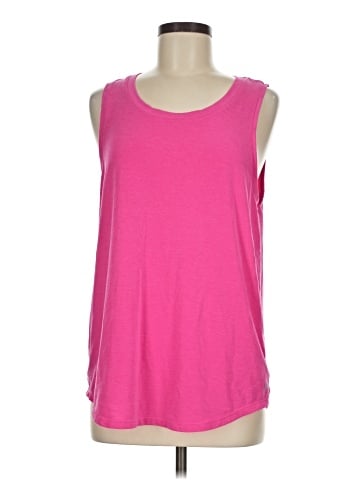 Gap Fit Sleeveless T-Shirt (view 1)