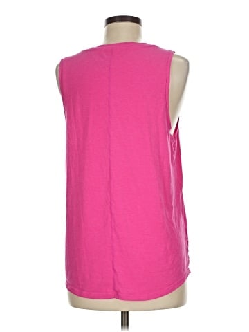 Gap Fit Sleeveless T-Shirt (view 2)