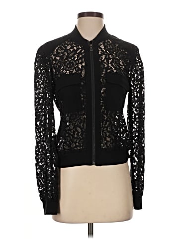 BCBGMAXAZRIA Long Sleeve Blouse (view 1)