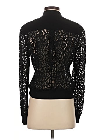 BCBGMAXAZRIA Long Sleeve Blouse (view 2)