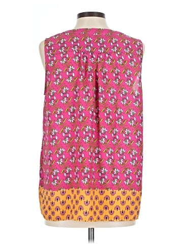 Violet & Claire Sleeveless Blouse (view 2)