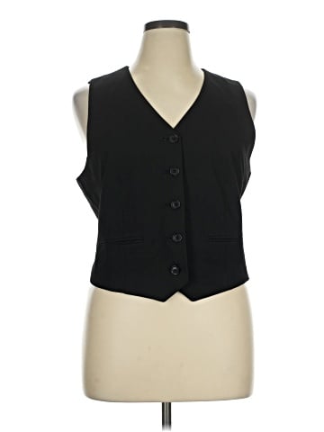 Banana Republic Factory Store Vest (view 1)