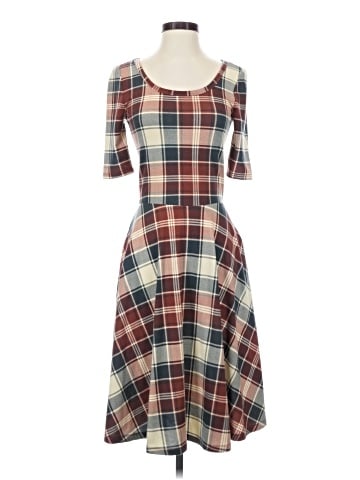 Lularoe Casual Dress (view 1)