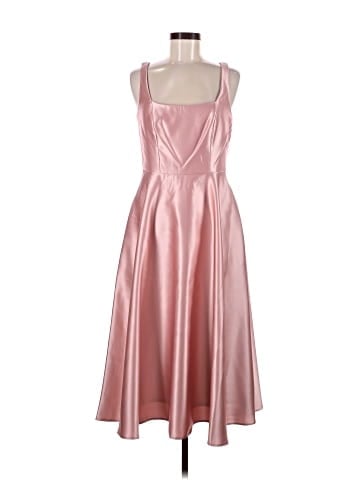 Thread Cocktail Dress (view 1)