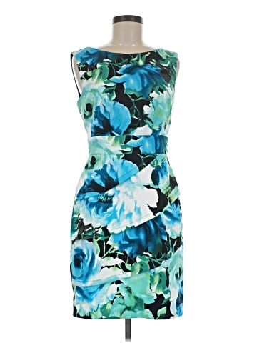 Connected Apparel Cocktail Dress (view 1)