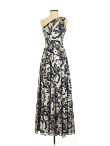 Betsy & Adam Cocktail Dress (view 1)