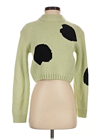 Tibi Turtleneck Sweater (view 1)