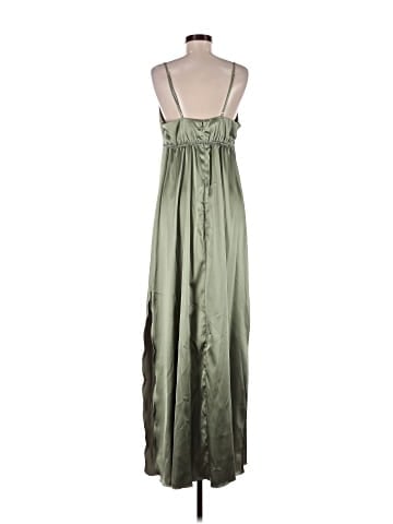 Thread Bridesmaid Cocktail Dress (view 2)
