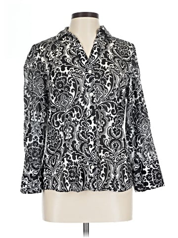 Ann Taylor Factory 3/4 Sleeve Blouse (view 1)