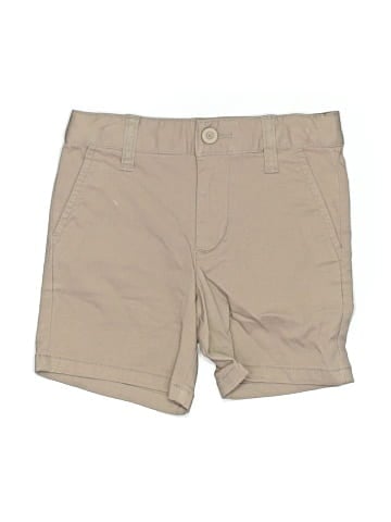 Cat & Jack Khaki Shorts (view 1)