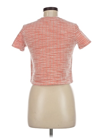 Trafaluc by Zara Short Sleeve Top (view 2)