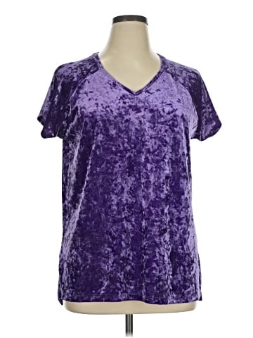 Ellos Short Sleeve Top (view 1)