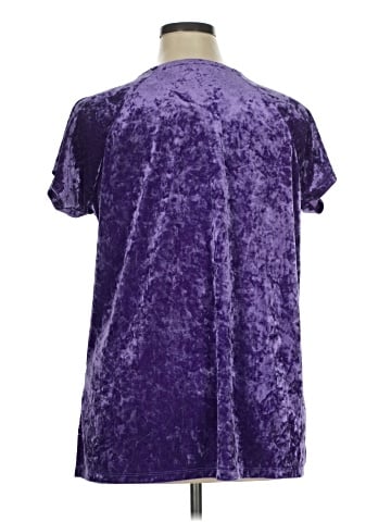 Ellos Short Sleeve Top (view 2)