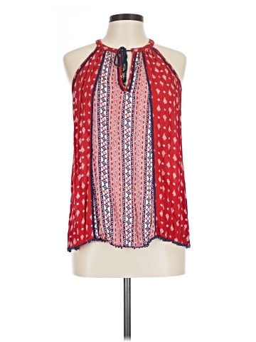 Japna Sleeveless Blouse (view 1)
