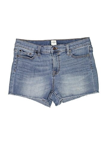 J.Crew Factory Store Denim Shorts (view 1)