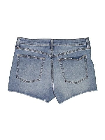 J.Crew Factory Store Denim Shorts (view 2)