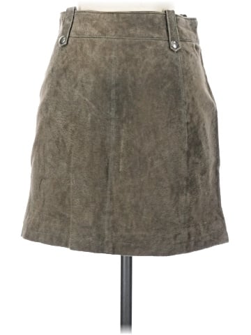 Blank NYC Leather Skirt (view 2)