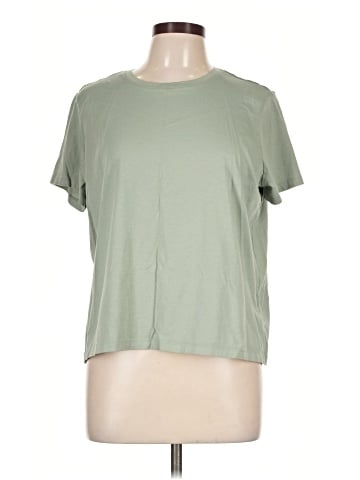 Lands' End Short Sleeve T-Shirt (view 1)