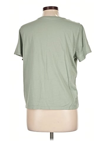 Lands' End Short Sleeve T-Shirt (view 2)