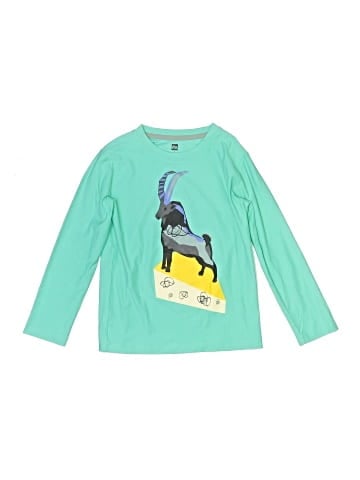 Tea Long Sleeve T-Shirt (view 1)