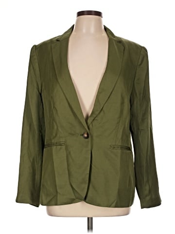 Ann Taylor Blazer (view 1)